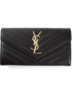 кошелёк 'Monogram' Saint Laurent