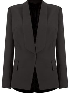 panelled blazer Giuliana Romanno