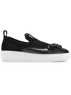 'Netil' slip-on sneakers McQ Alexander McQueen