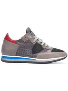 panelled sneakers Philippe Model