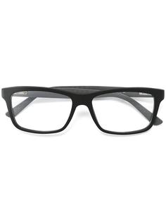 rectangular frame glasses Gucci Eyewear