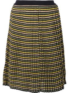 A-line striped skirt Sonia Rykiel