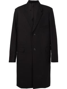 Shetland suit coat Lemaire