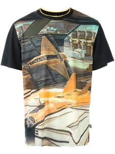 Opening Ceremony x Syd Mead 'Jet Fighter' T-shirt Opening Ceremony