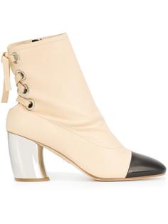 toe cap ankle boots Proenza Schouler