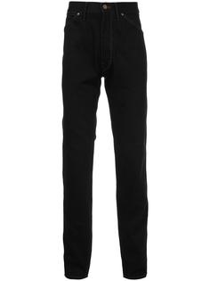 straight trousers  Lemaire