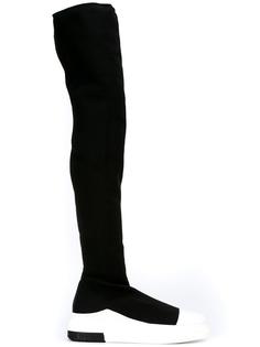 thigh-length boots Cinzia Araia