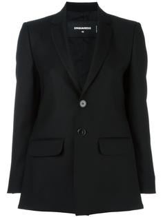 блейзер на две пуговицы Dsquared2