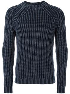 ribbed jumper Fay