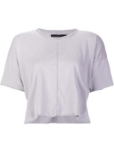 cropped T-shirt Daniel Patrick