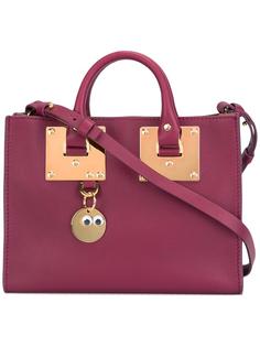 double handles medium tote Sophie Hulme