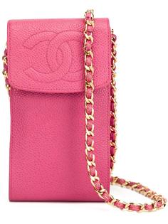 CC phone holder Chanel Vintage