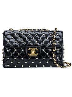 сумка на плечо 'Jumbo Maxi'  Chanel Vintage