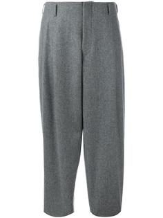 drop-crotch loose-fit trousers Comme Des Garçons Homme Plus