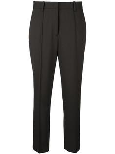tailored cropped trousers Jil Sander