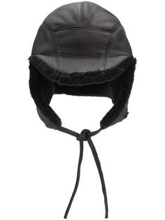 sheep fur hat 11 By Boris Bidjan Saberi