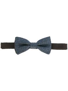 woven bow tie Al Duca D’Aosta 1902