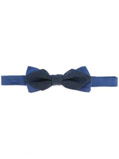 woven bow tie Al Duca D’Aosta 1902