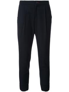 tailored cropped trousers Loveless