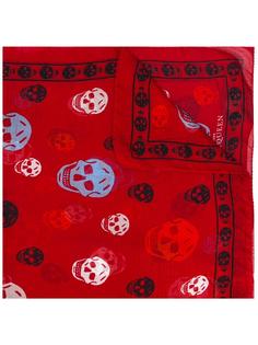 'Skull' scarf Alexander McQueen