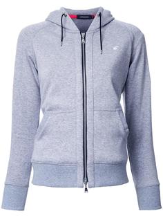 zipped hoodie Loveless