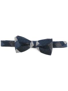 woven bow tie Al Duca D’Aosta 1902