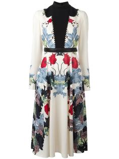 floral print dress Antonio Marras