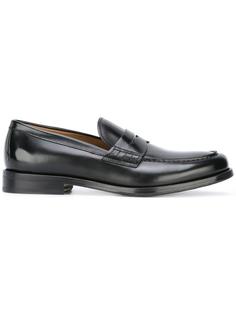 classic loafers Doucal's