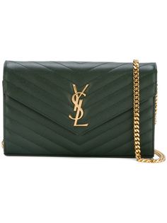 сумка на плечо 'Monogram'  Saint Laurent