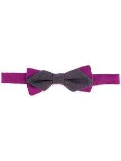 woven bow tie Al Duca D’Aosta 1902