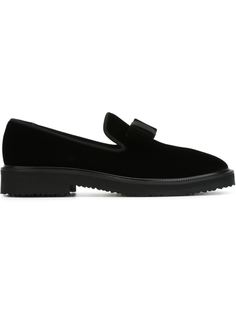 Лоферы с бантом. Черные лоферы бархат Zanotti. Мужские Zanotti лоферы бархатные.