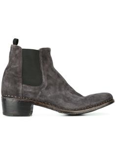 'Sonia Grease' boots Premiata