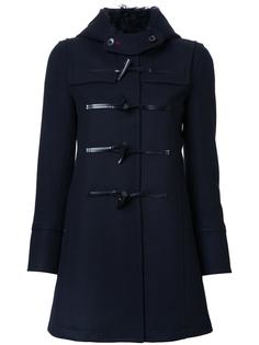 hooded duffle coat Loveless