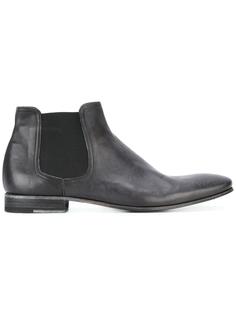 'Phantom' chelsea boots Pete Sorensen