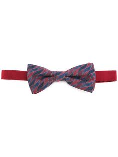 woven bow tie Al Duca D’Aosta 1902