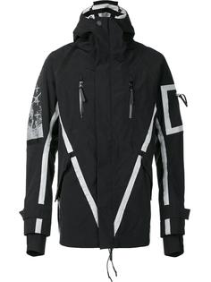 reflective jacket 11 By Boris Bidjan Saberi