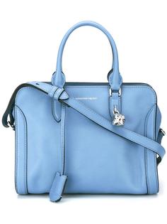large 'Padlock' tote Alexander McQueen