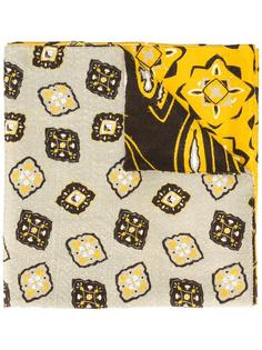 multi print reversible scarf Al Duca D’Aosta 1902