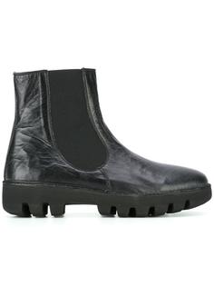 chunky sole boots Rocco P.