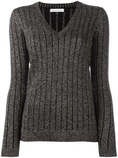 'Sparkle' ribbed jumper Bella Freud