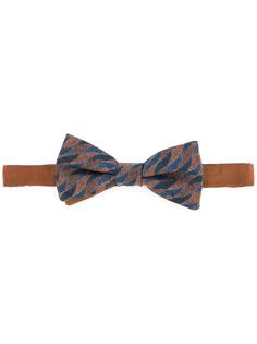 jacquard bow tie Al Duca D’Aosta 1902