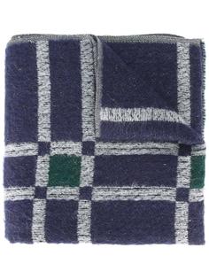 plaid scarf Al Duca D’Aosta 1902