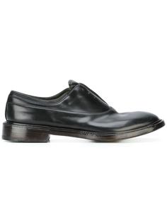 laceless loafers Premiata