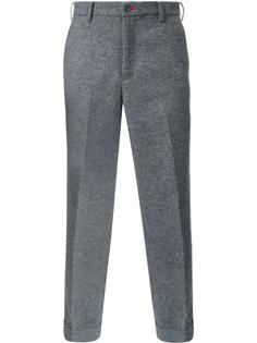 tailored cropped trousers Loveless
