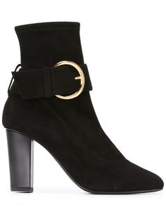 ботинки по щиколотку с пряжкой Giuseppe Zanotti Design