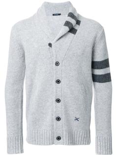 shawl lapel cardigan Guild Prime