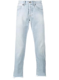 брюки кроя слим  Off-White