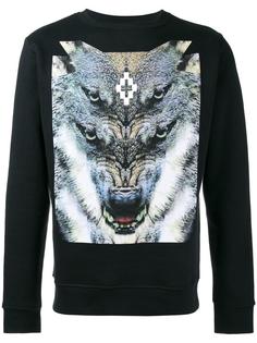 толстовка 'El Marmolejo' Marcelo Burlon County Of Milan