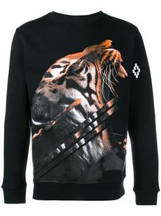 толстовка 'Quebradas'  Marcelo Burlon County Of Milan