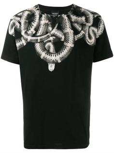 футболка 'Aconcagua' Marcelo Burlon County Of Milan